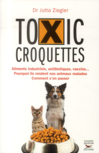Toxic croquettes - Ziegler Jutta ; Deschamps Lise