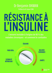 Résistance à l'insuline - Bikman Benjamin ; Fung Jason ; Souriau Christelle