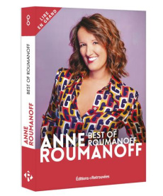 Best of Roumanoff [EDITION EN GROS CARACTERES - Roumanoff Anne