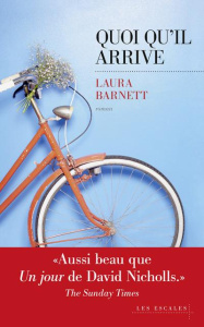 Quoi qu'il arrive - Barnett Laura ; Roques Stéphane