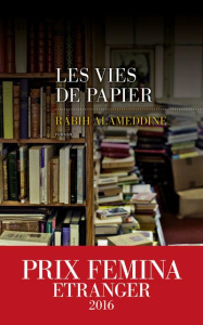 Les vies de papier - Alameddine Rabih ; Richard Nicolas