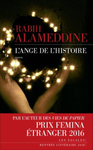 L'ange de l'histoire - Alameddine Rabih ; Richard Nicole