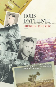 Hors d'atteinte - Couderc Frédéric