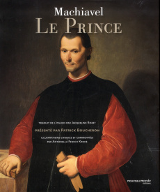 Le prince - Machiavel Nicolas ; Risset Jacqueline ; Boucheron