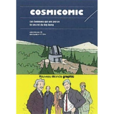 Cosmicomic. Enquête(s) sur les traces du Big Bang - Balbi Amedeo ; Picciono Rossano ; Pasquier Aude