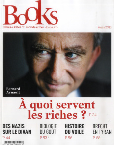 BOOKS N 41 MARS 2013