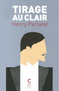 Tirage au clair - Parland Henry ; Balzamo Elena