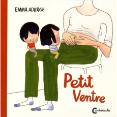 Petit ventre - Adbage Emma ; Pasquier Aude