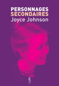 Personnages secondaires - Johnson Joyce ; Matthieussent Brice