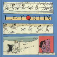 Le fortin - Hughes David ; Richet Martin