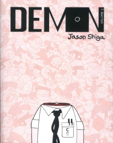 Démon Tome 1 - Shiga Jason ; Etienne Julie