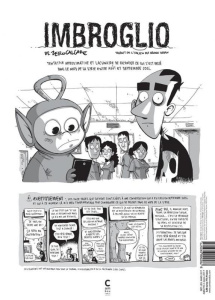 Imbroglio. Tentative approximative et lacunaire de raconter ce qui s'est passé dans le nord de la Sy - ZEROCALCARE