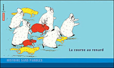 La course au renard - Alibeu Géraldine