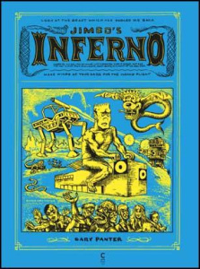 Jimbo l?enfer, Jimbo au purgatoire - Panter Gary ; Pasquier Aude
