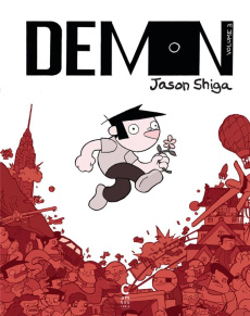 Démon Tome 3 - Shiga Jason ; Nasalik Madeleine