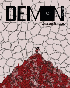 Démon Tome 4 - Shiga Jason ; Nasalik Madeleine