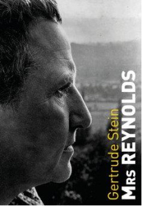 Mrs Reynolds - Stein Gertrude ; Richet Martin ; Roubaud Jacques