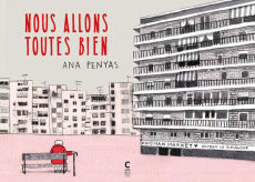 Nous allons toutes bien - Penyas Ana ; Vasserot Christilla