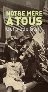 Notre mère à tous - Stein Gertrude