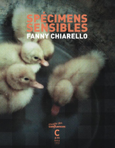 Spécimens sensibles - Chiarello Fanny