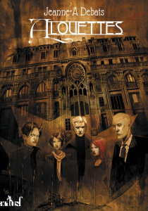 Testament Tome 2 : Alouettes - Debats Jeanne-A