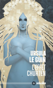 L'effet Churten - Le Guin Ursula K. ; Descombey Anne-Judith
