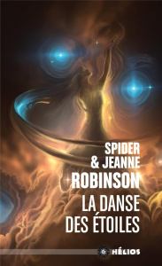 La danse des étoiles - Robinson Spider ; ROBINSON Jeanne ; Manchette Méli