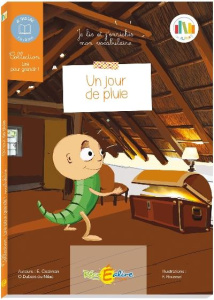 Un jour de pluie - Coalman Ella ; Dubois du Nilac Olivier ; Roussel F