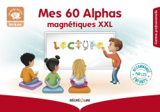 MES 60 ALPHAS MAGNETIQUES XXL - COALMAN/TESSIER