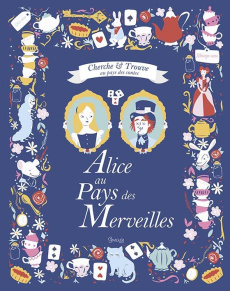 Alice au Pays des Merveilles - Powell Sarah ; Muñoz Isabel ; Carroll Lewis ; Feui