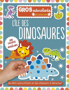 L'île des dinosaures - Lynch Stuart