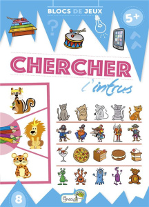 Chercher l'intrus - Bergamino Donatella