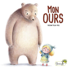 Mon ours - Follio-Vrel Rozenn