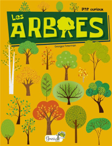 Les arbres - Feterman Georges