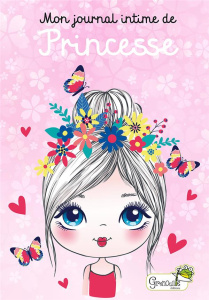 Mon journal intime de Princesse - COLLECTIF