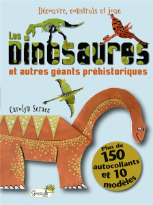LES DINOSAURES - LEWIS/SCRACE