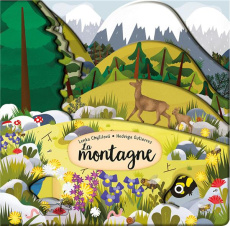 La montagne - Chytilová Lenka ; Gutierrez Hedviga ; Coigny Vince