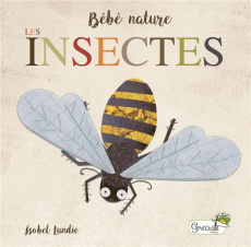 LES INSECTES - LUNDIE/LUNDIE ISOBEL