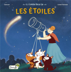 Les étoiles - TARCHALA/CALOUAN