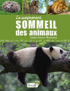 Le surprenant sommeil des animaux - Collioud-Marichallot Isabelle