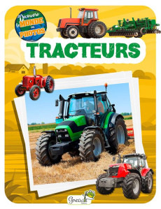 Tracteurs - COLLECTIF