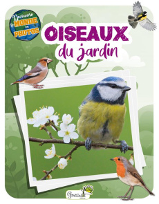 Oiseaux du jardin - COLLECTIF