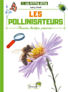 Les pollinisateurs. Observer, identifier, préserver - Ottonelli Audrey