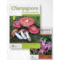 Champignons d'europe 2 vol - Laessoe