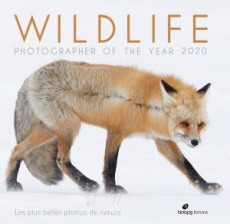 WILDLIFE PHOTOGRAPHER OF THE YEAR 2020 - COLLECTIF