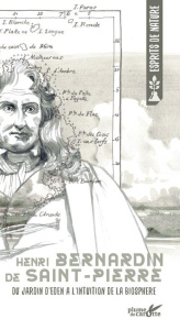 Du jardin d'Eden à l'intuition de la biosphère - BERNARDIN DE SAINT P