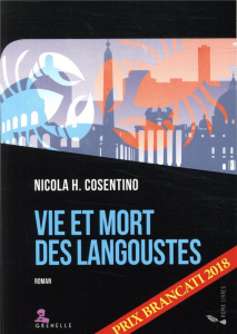 Vie et mort des langoustes - Cosentino Nicola H. ; Bonnet Eléna