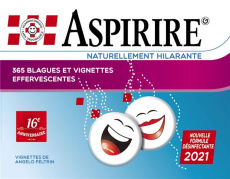 Aspirire. Naturellement hilarante, Edition 2021 - Feltrin Angelo