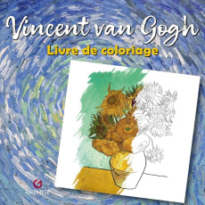 Unofficial Van Gogh. Livre de coloriage - Kerobyan Nune