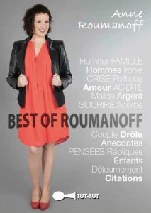 Best of Roumanoff - Roumanoff Anne